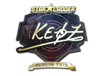 Keoz (Gold) | Berlin 2019 image